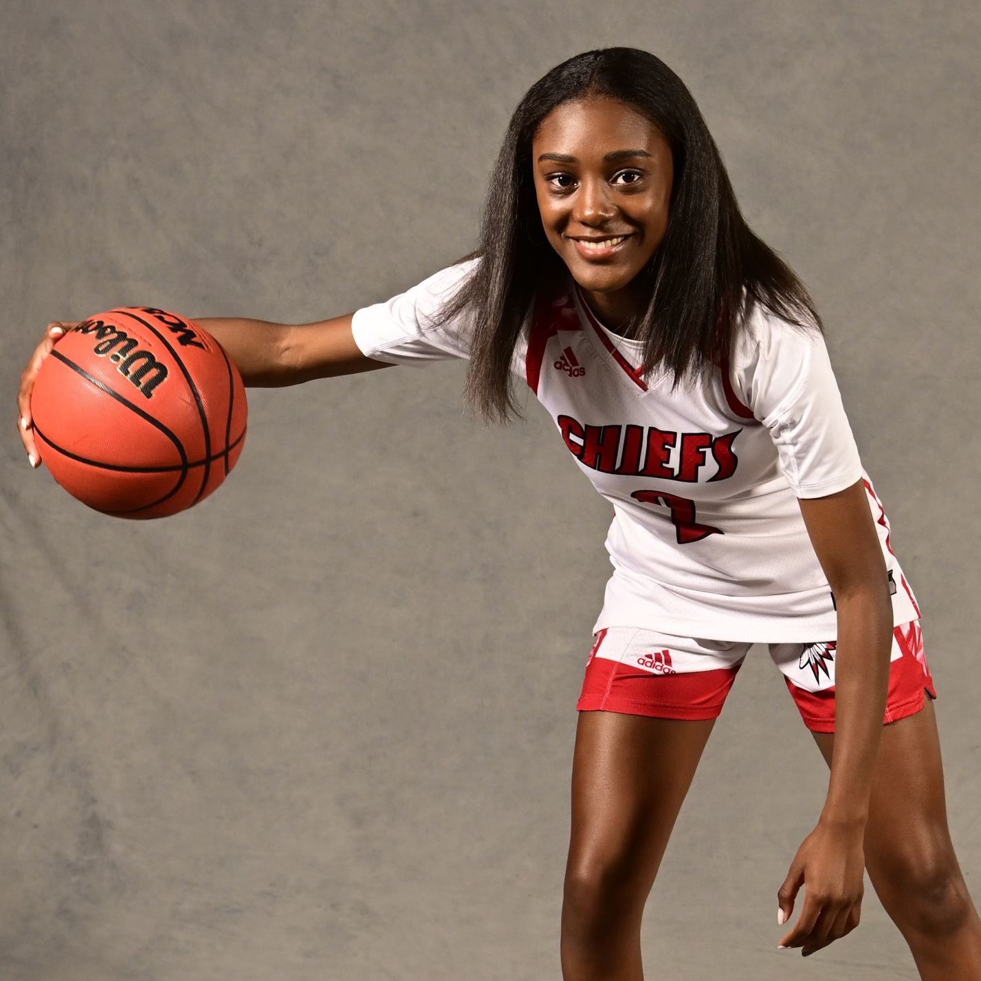Taylor Williams scored a team-high 14 points and nearly achieved a double-double, finishing with nine rebounds.
